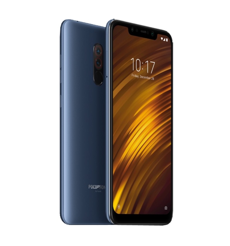 Xiaomi Pocophone F1 6/64GB Blue (Синий)